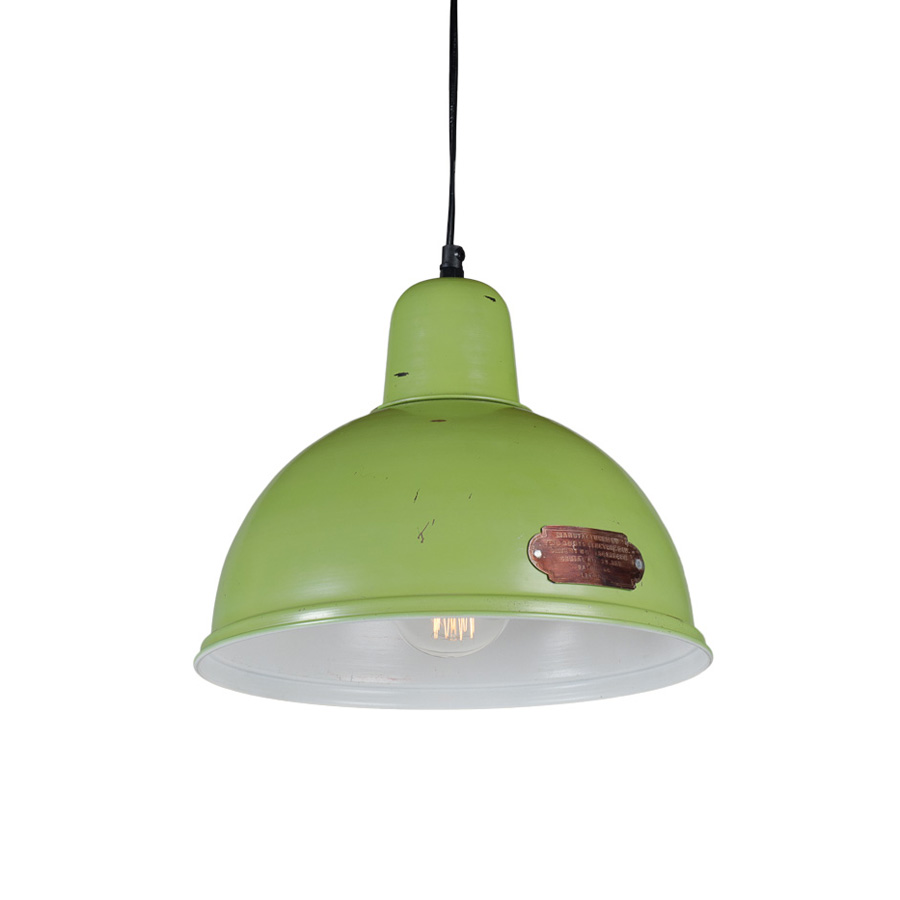 Indica 31 cm - Indica 31 cm - Green LOFTLIGHT - lampy loftoweGreen LOFTLIGHT