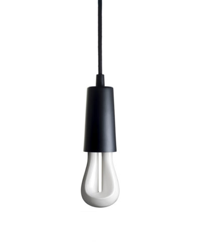 Oprawka Drop Cap Plumen - Black