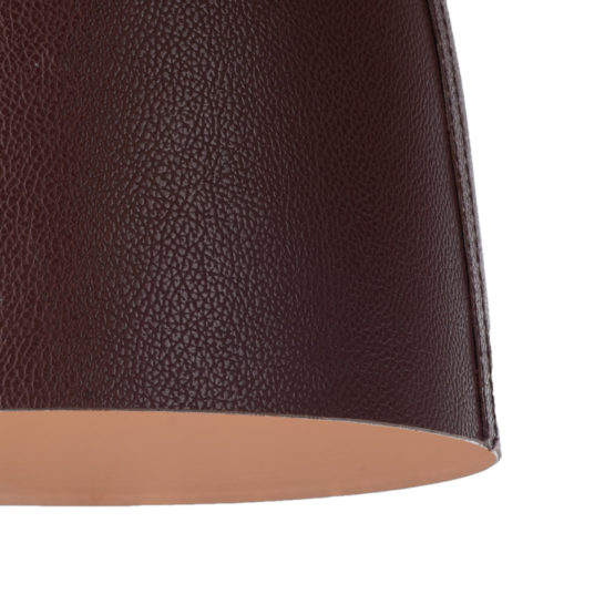 Febe Leather - Brown LOFTLIGHT