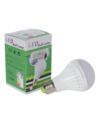xxx Żarówka LED Ball Lamp - 7W