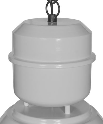 Voltera 32 cm - Shine White / White - LOFTLIGHT