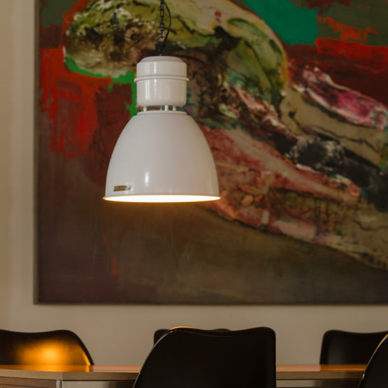 Voltera 32 cm - Shine White / White - LOFTLIGHT