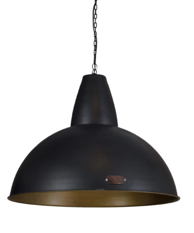 Salina 70 cm - Black / Brass - LOFTLIGHT