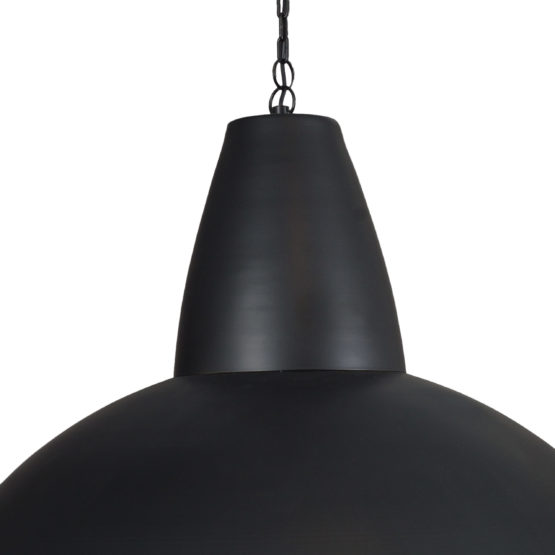 Salina 70 cm - Black / Brass - LOFTLIGHT