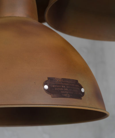 Salina 35 cm - Rusty - LOFTLIGHT