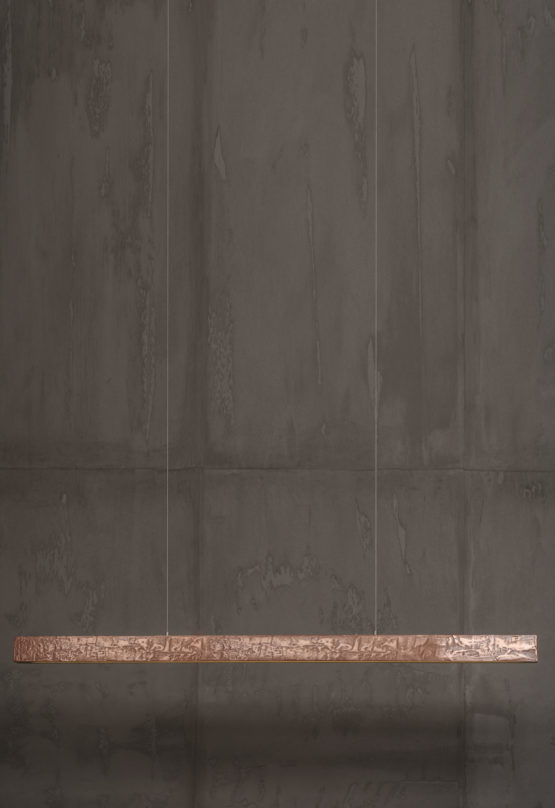 Concrete Line Copper LOFTLIGHT