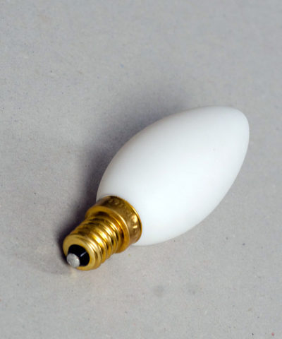Żarówka E14 Porcelain LED