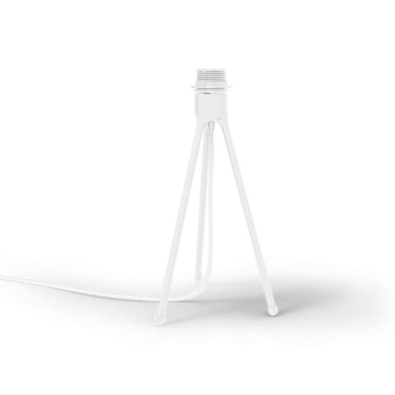 Podstawa do lamp Tripod Table UMAGE (dawniej VITA Copenhagen) - biała /Kolor: Biały/