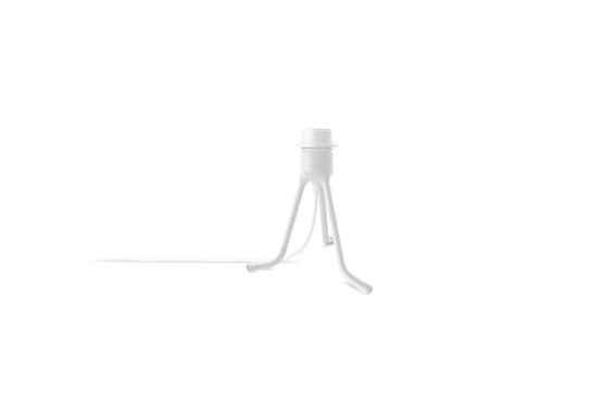 Podstawa do lamp Tripod Base UMAGE (dawniej VITA Copenhagen) - biała /Kolor: Biały/