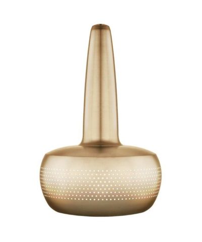 Lampa Clava Brass V2 UMAGE (dawniej VITA Copenhagen) - mosiądz /Kolor: Mosiądz/