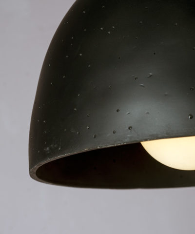 Lampy wiszące inspirowane industrialnym stylem - HVY-S2 - Black