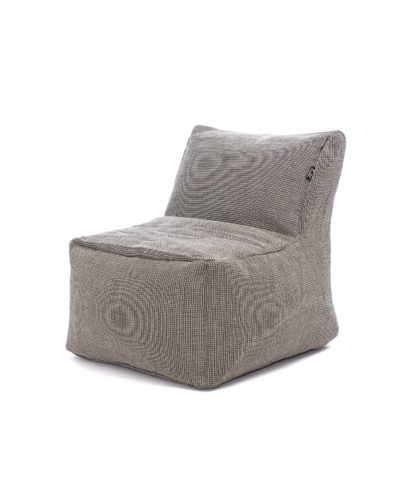 Fotel na taras - Extra Large Grey