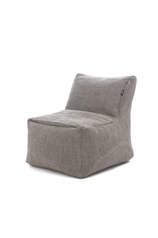 Fotel na taras - Extra Large Grey