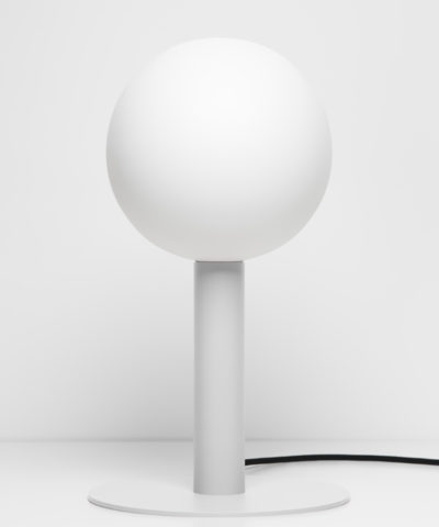 Lampa stołowa Matuba Table - Biała - White