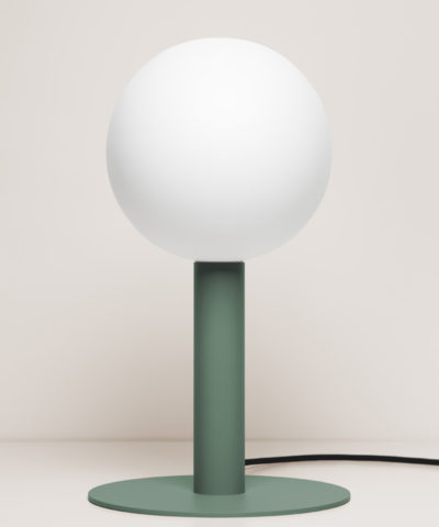 Lampa stołowa Matuba Table - Hedge Green - zielona