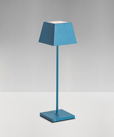 Lampa zewnętrzna Siesta Rossini Iluminazione - kolor Niebieski
