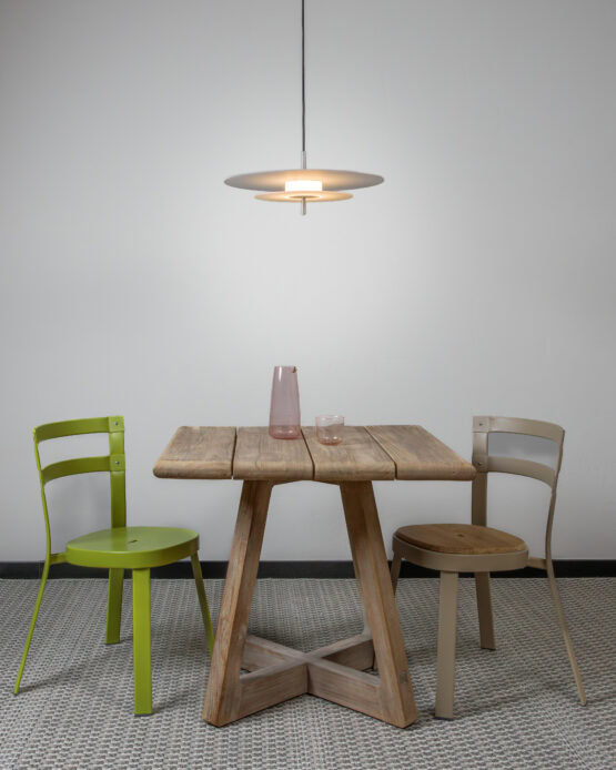 AEROPLAN GLASS - Lampa wisząca - LOFTLIGHT