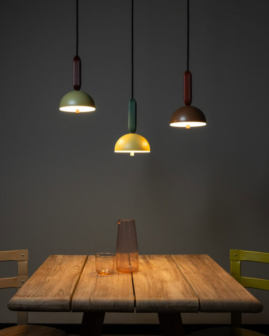 VICKY - Lampa wisząca - LOFTLIGHT